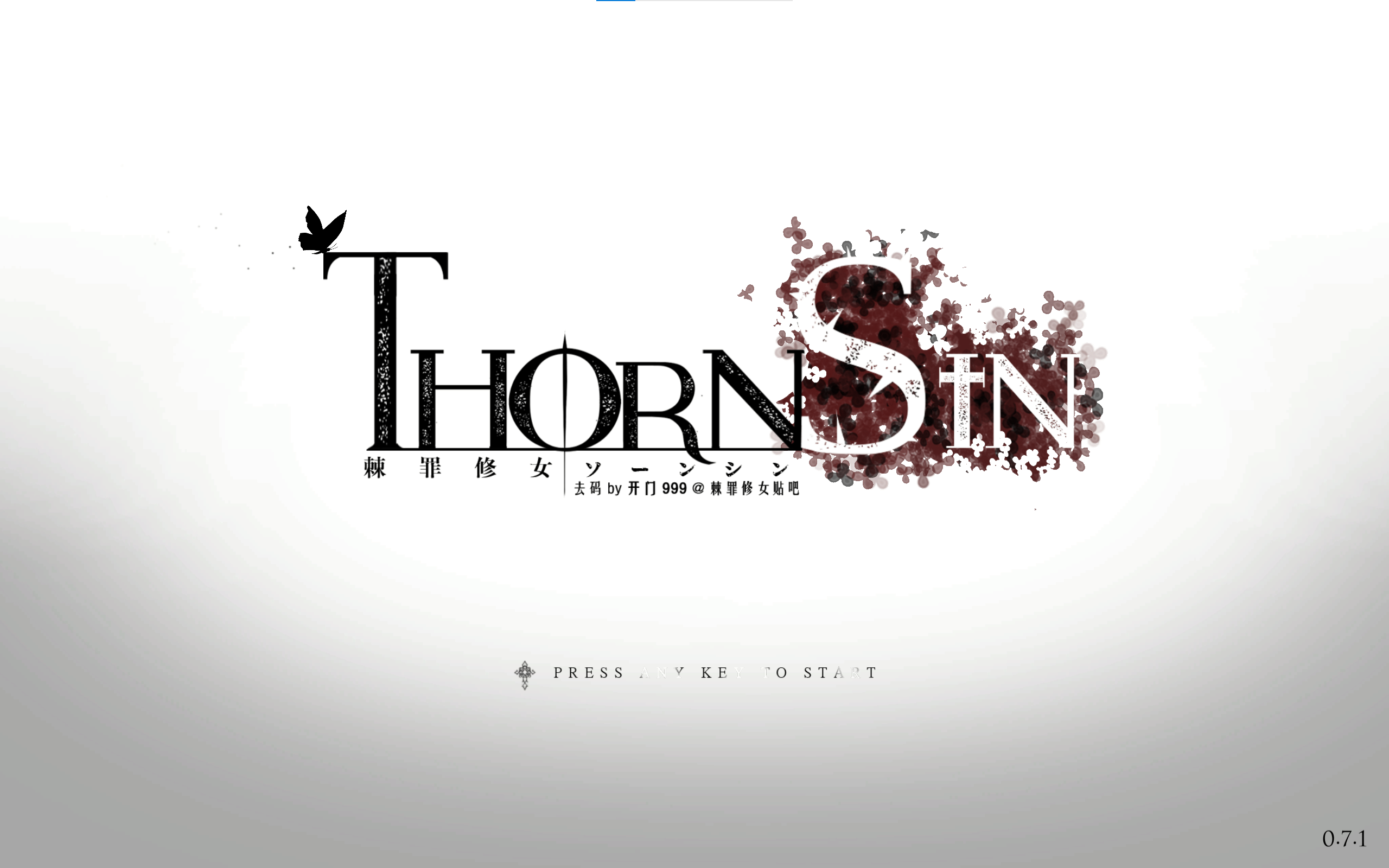 【电脑】棘罪修女-伊妮莎 ThornSin-ACG游戏社