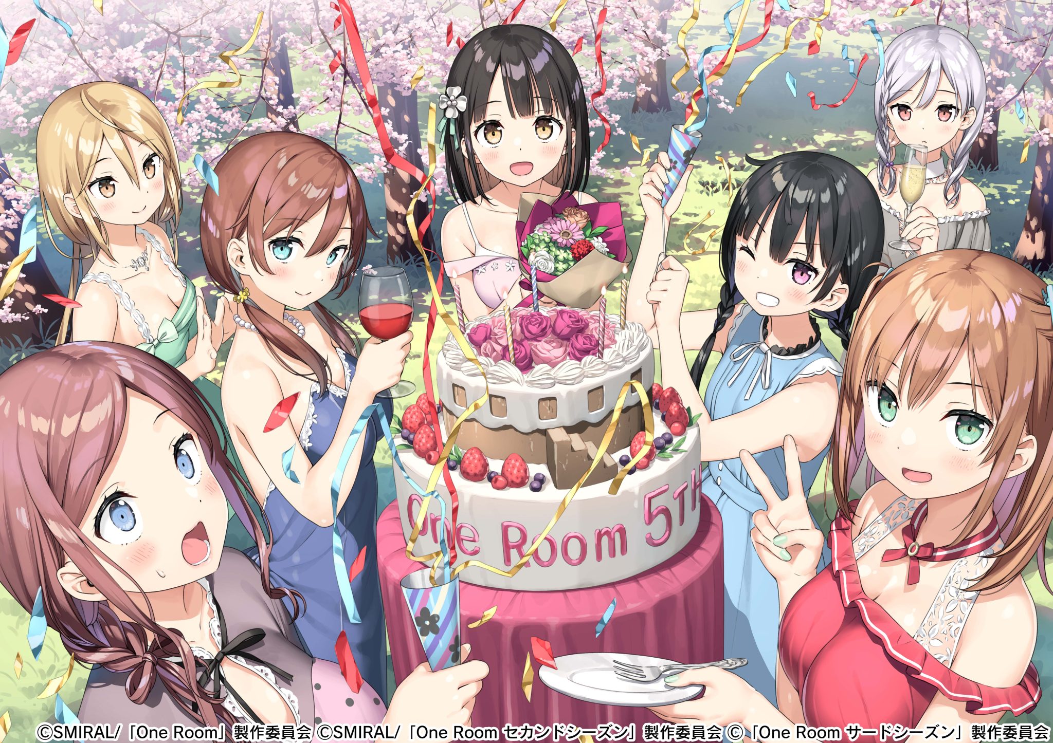 【电脑】One Room ー花坂结衣 回忆篇-ACG游戏社