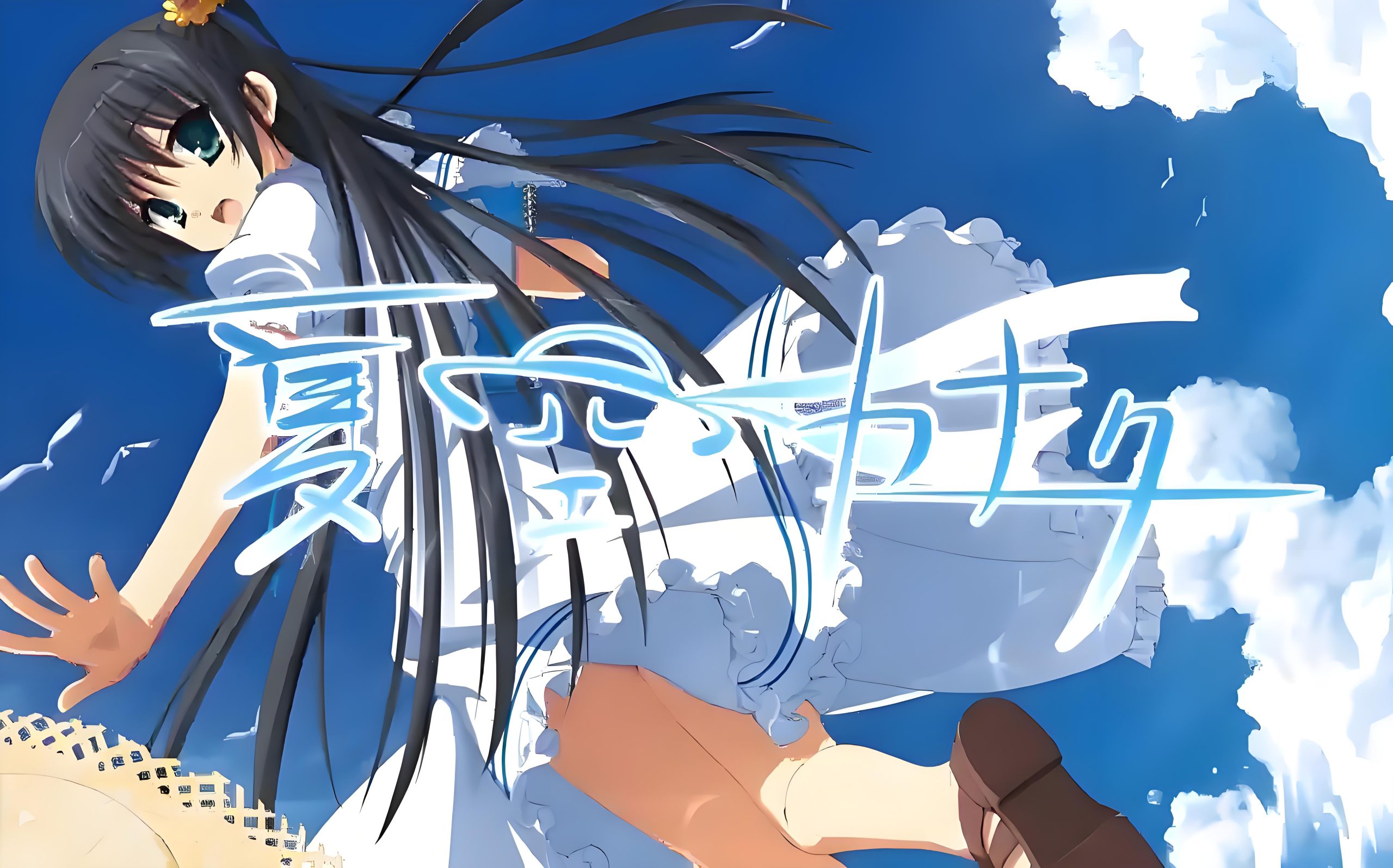【安卓+电脑+kr】夏空彼方-ACG游戏社