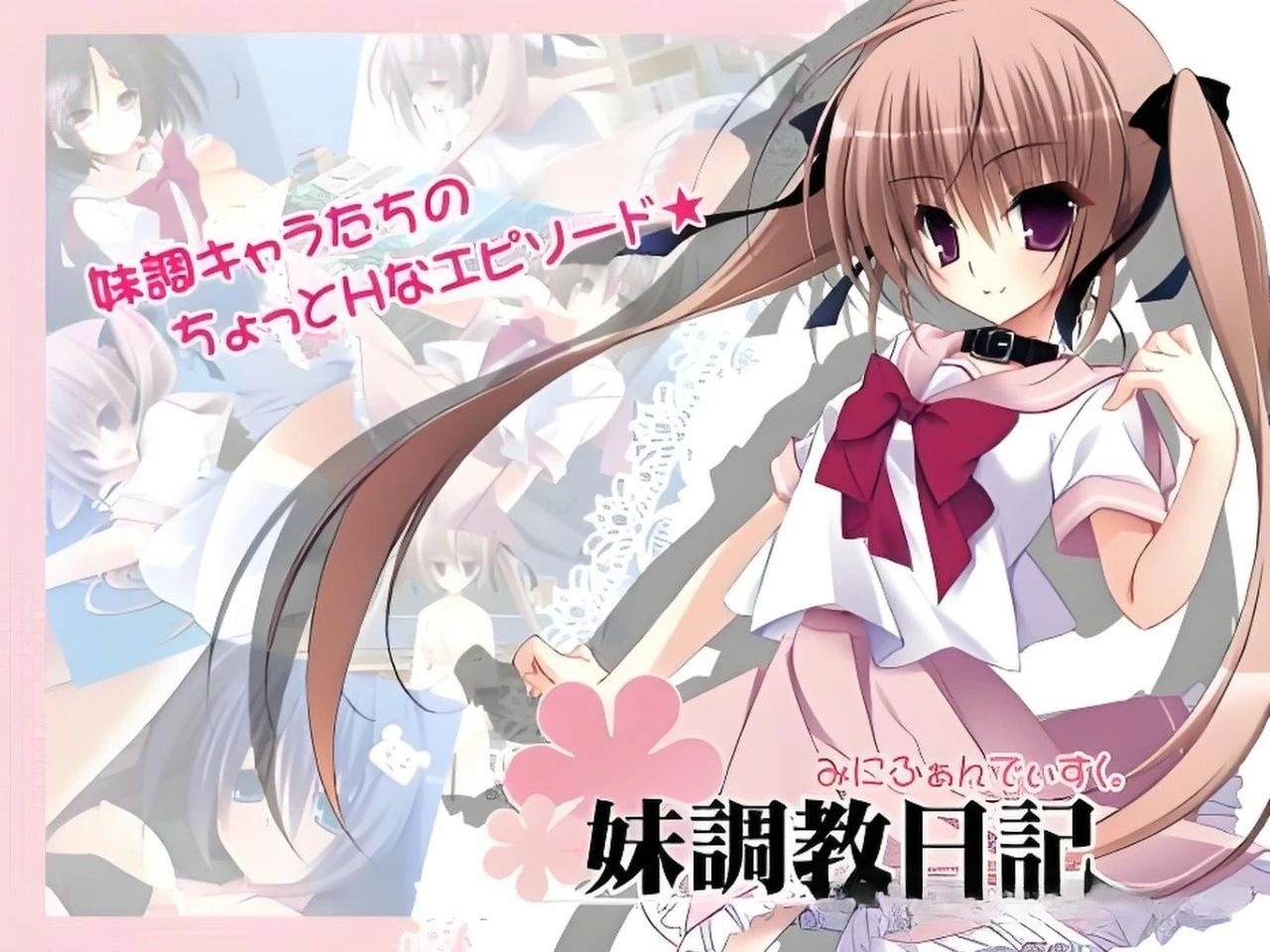 【PC+安卓+ONS】妹调教日记+FD-ACG游戏社
