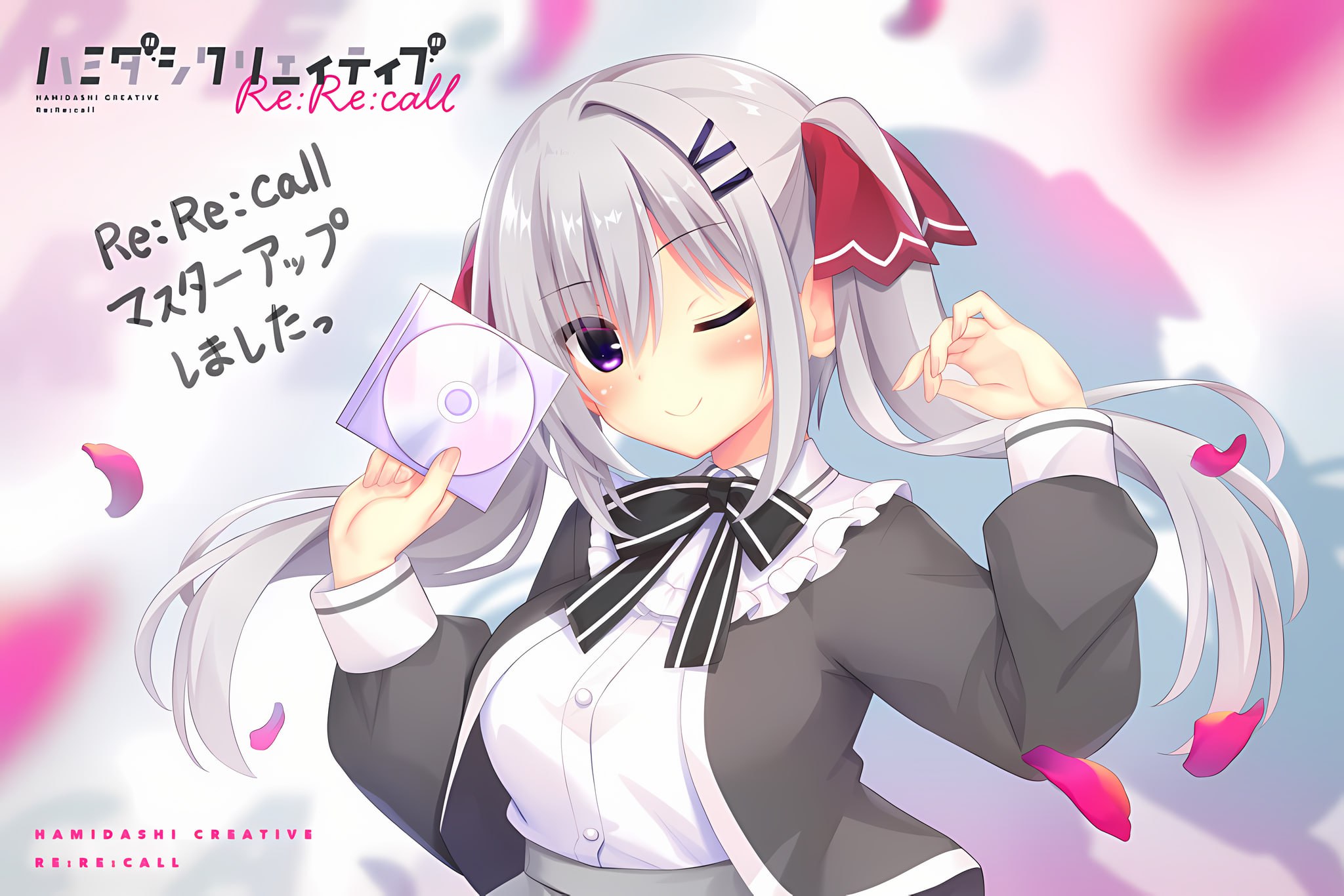 【电脑+安卓+Ty+iOS】常轨脱离 Creative Re:Re:call-ACG游戏社
