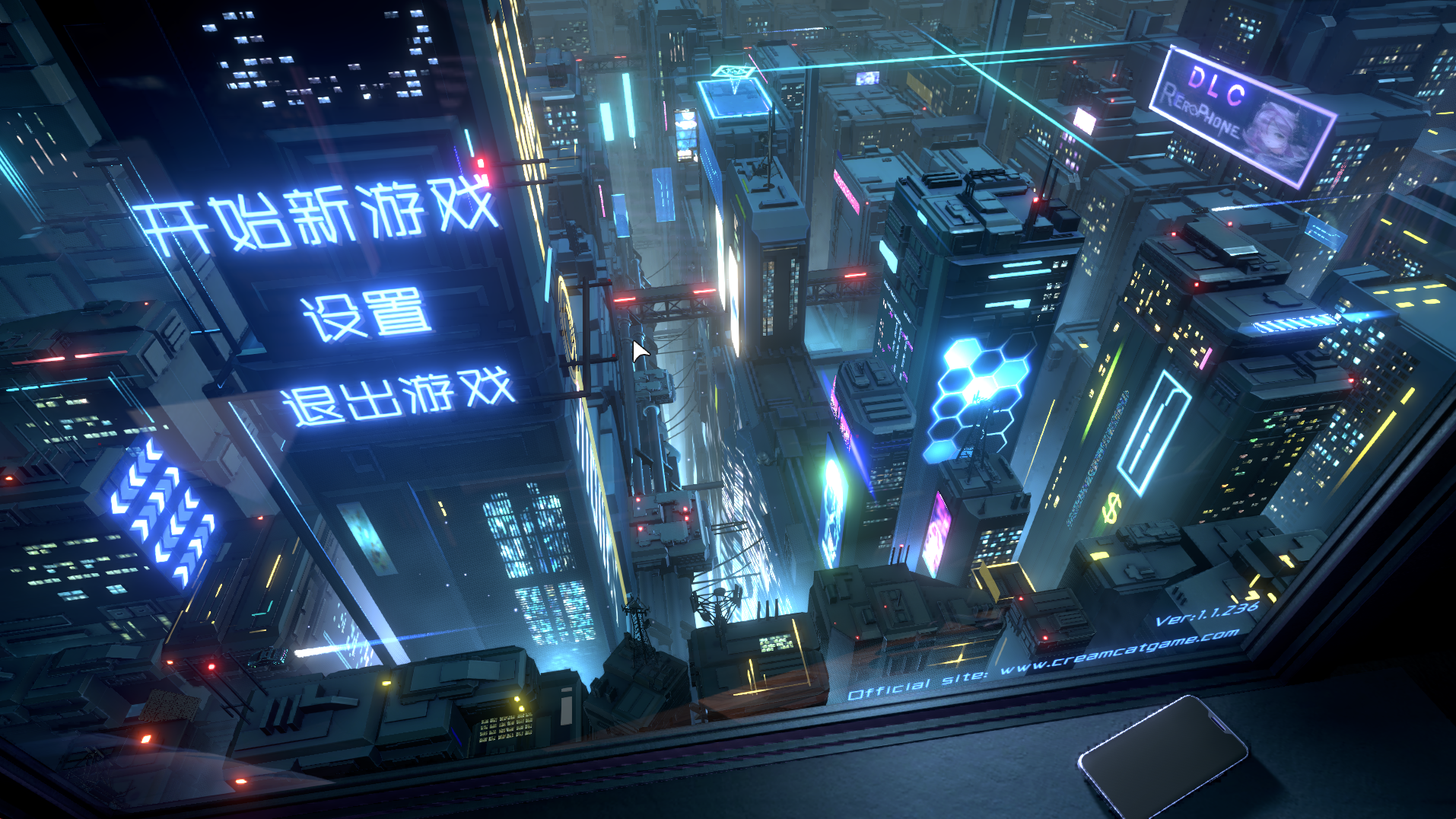 【电脑】涩情手机RE – Erophone:Re V1.1.236+DLC-ACG游戏社