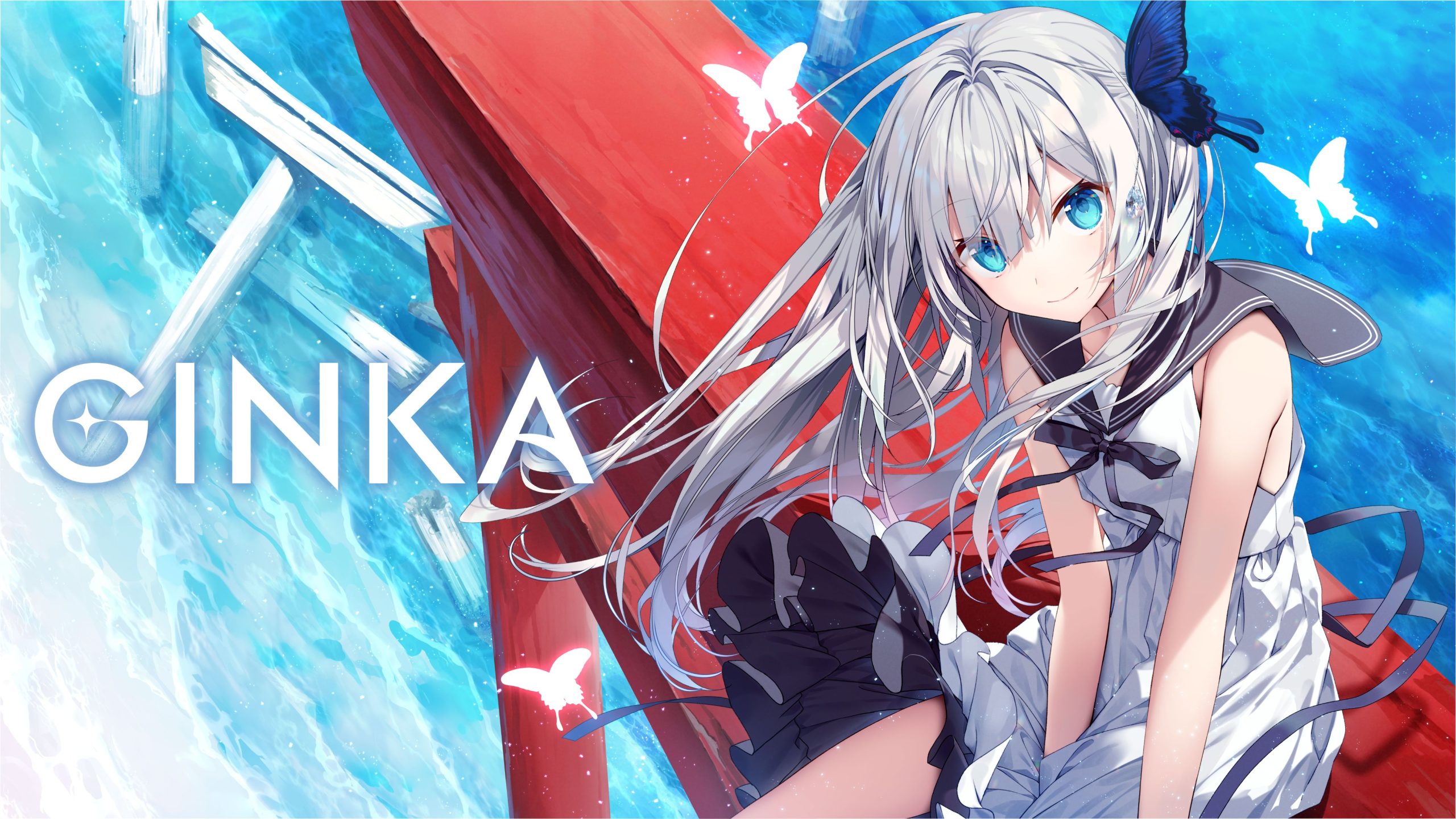 【安卓+电脑+KRKR】GINKA V1.06-ACG游戏社