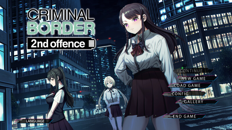 【安卓+电脑+krkr】边界1~4部 Liminal Border PartⅡ-ACG游戏社
