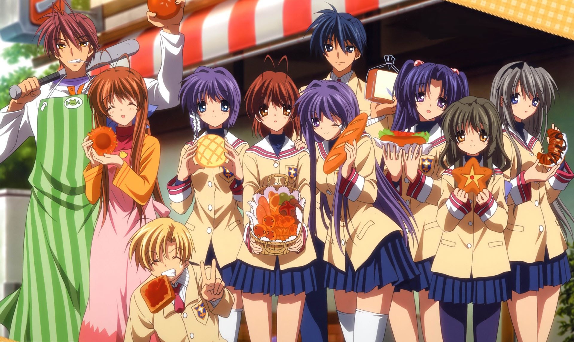 【电脑+ONS】CLANNAD-ACG游戏社