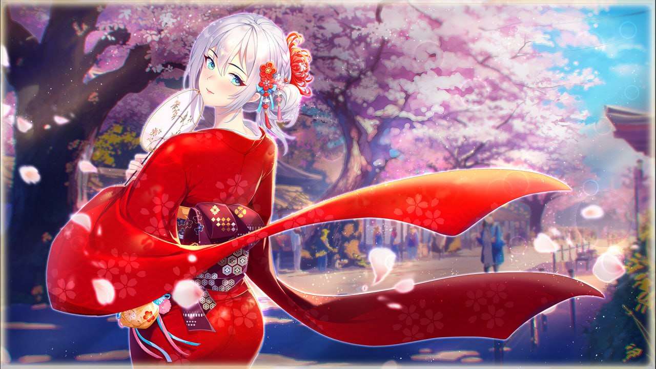 【电脑】爱与生活：幸运老师 Love n Life Luc ky Teacher Ver3.3.0 官中步兵版+全DLC-ACG游戏社