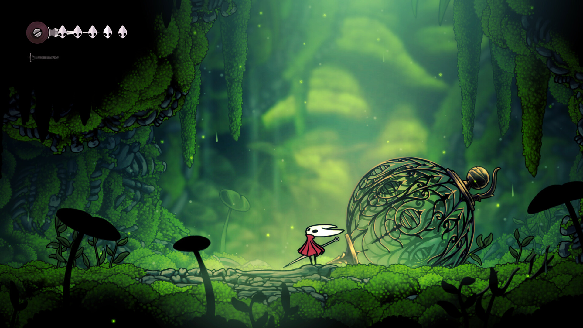 【电脑】空洞骑士：丝之歌/Hollow Knight: Silksong v1.0.28497-ACG游戏社