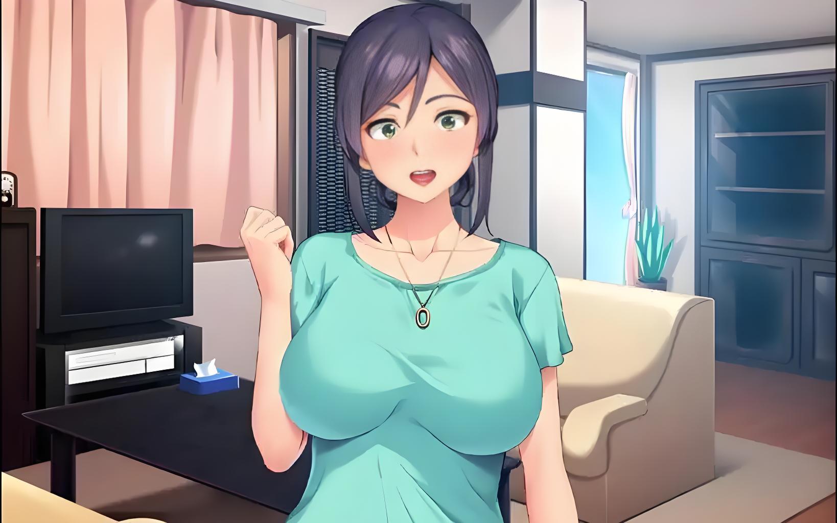 【电脑】同班同学的妈妈 -不道德的老师- クラスメイトのお母さん -Immoral Teacher-ACG游戏社