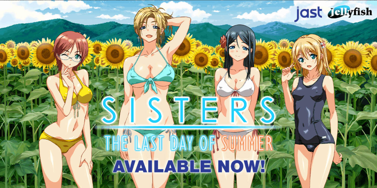 【电脑】ISTERS～夏の最後の日～ / Sisters~夏日的最后一天~ Ultra Edition-ACG游戏社