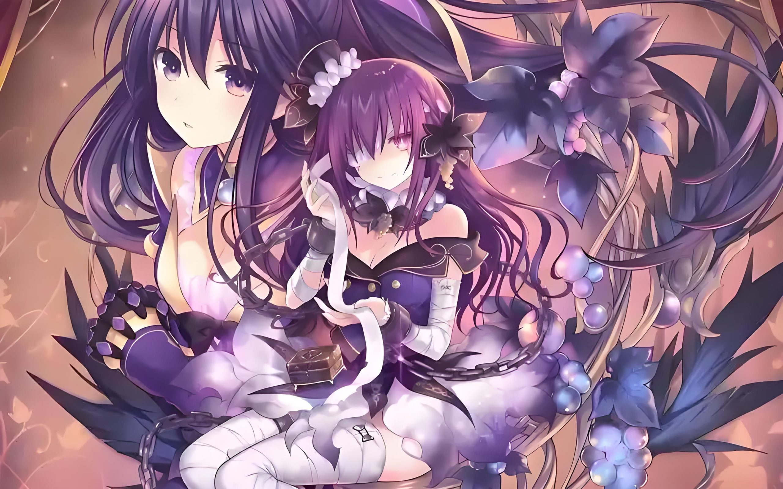 【电脑】约会大作战：莲反乌托邦 DATE A LIVE 蓮ディストピア-ACG游戏社