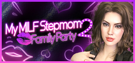 【电脑】我的美熟继母2家庭派对My MILF Stepmom2 Family party-ACG游戏社